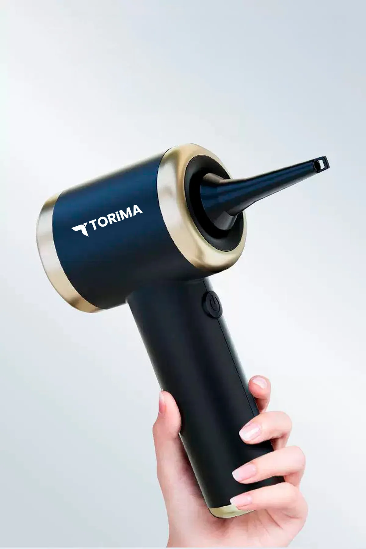 Torima LT-132 Mini Çok Fonksiyonlu Şarjlı Araç Süpürgesi El Süpürgesi